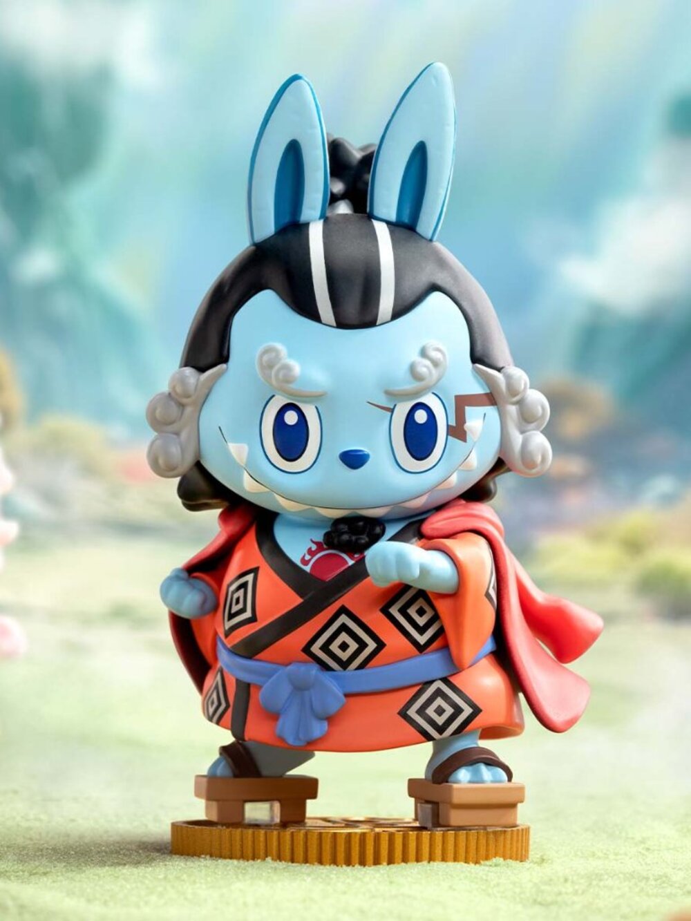 THE MONSTERS × One Piece Series Figures
